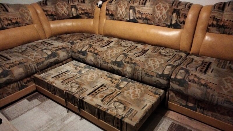 Coltar multifunctional living