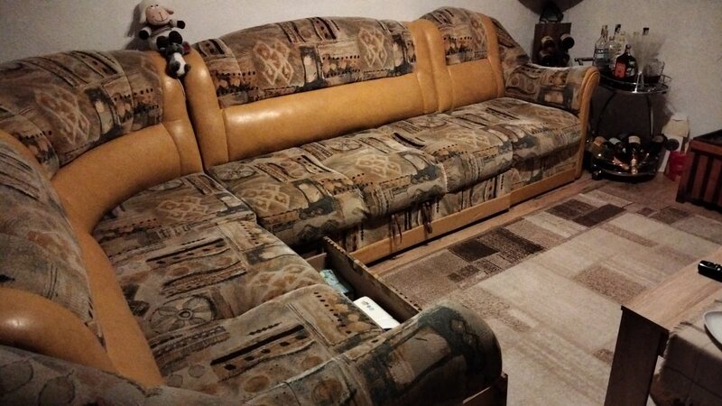 Coltar multifunctional living